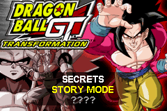Dragon Ball Gt - Transformation — sstitle (US)