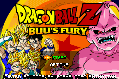 Dragon Ball Z - Buu's Fury — sstitle (US)