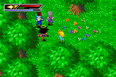 Dragon Ball Z - Buu's Fury — ss (WOR)