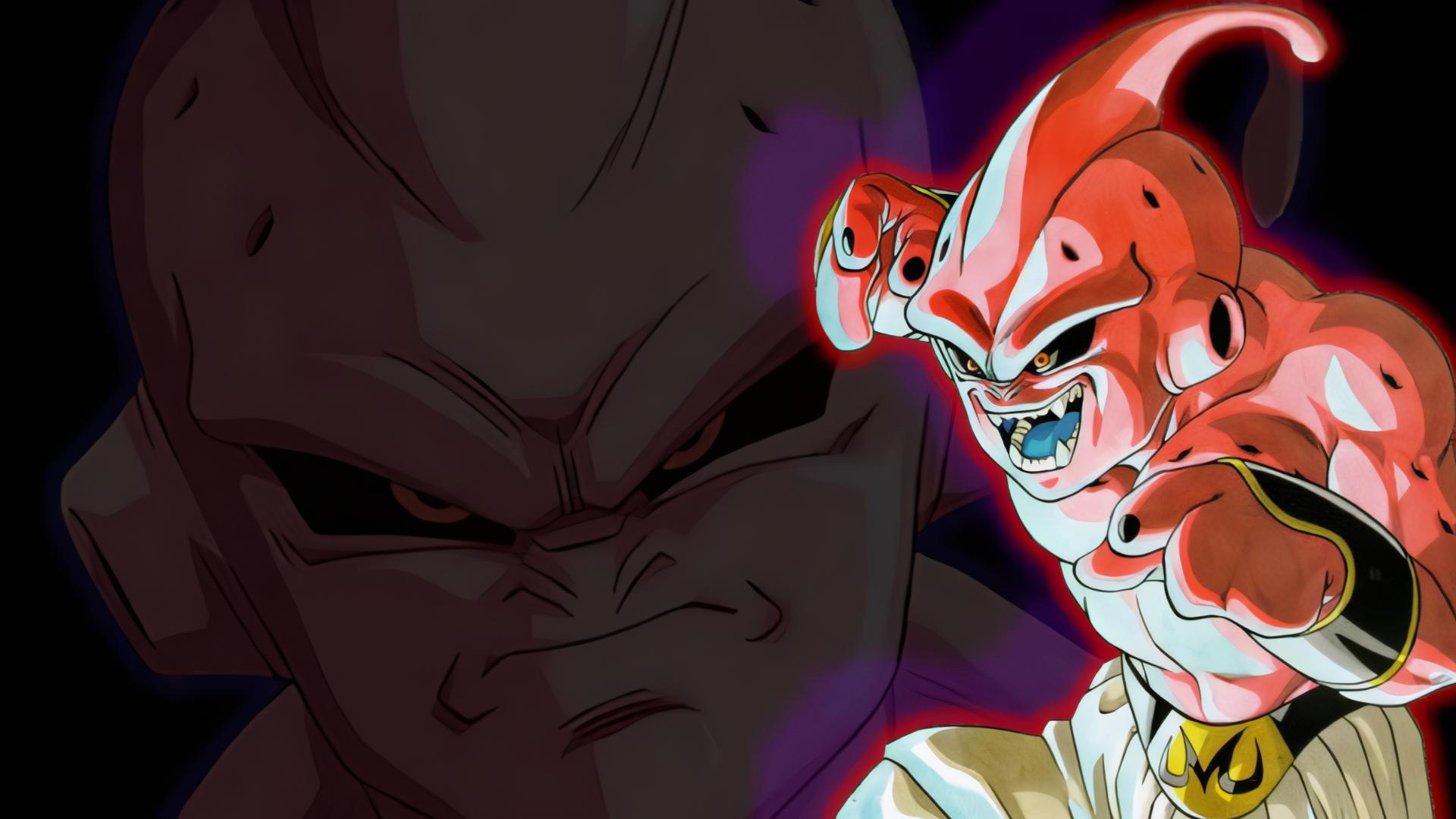 Dragon Ball Z - Buu's Fury — fanart