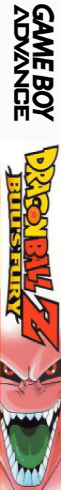 Dragon Ball Z - Buu's Fury — box-2D-side (US)