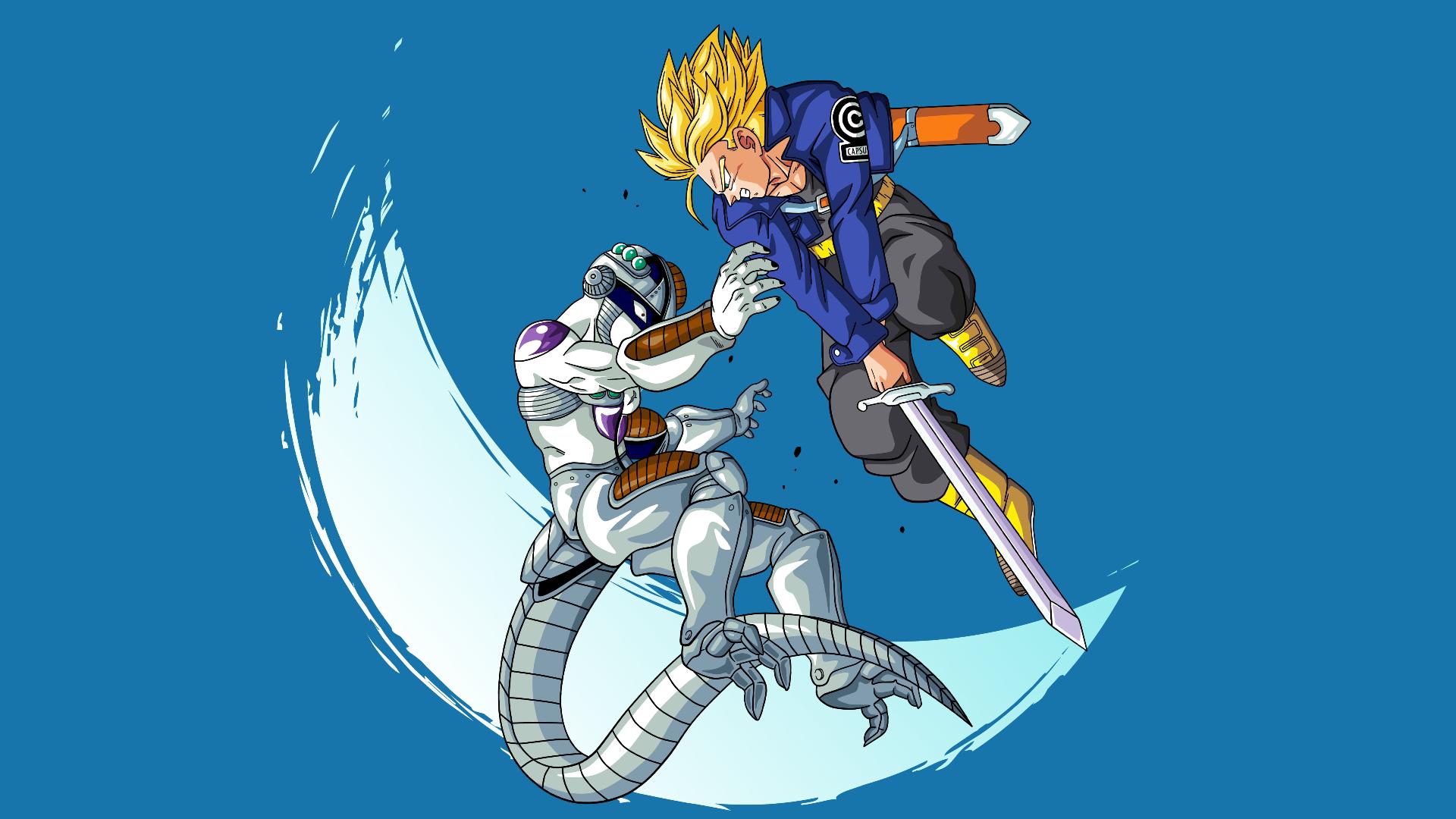 Dragon Ball Z Collectible Card Game — fanart
