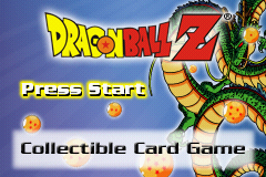 Dragon Ball Z Collectible Card Game — sstitle (US)