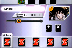 Dragon Ball Z Collectible Card Game — ss (WOR)