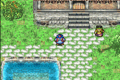 Dragon Quest Characters - Torneko No Daibouken 3 Advance - Fushigi No Dungeon — ss (WOR)