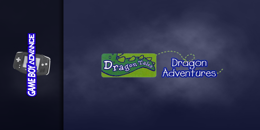 Dragon Tales - Dragon Adventures — screenmarquee (WOR)