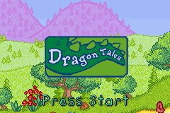 Dragon Tales - Dragon Adventures — sstitle (US)