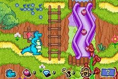 Dragon Tales - Dragon Adventures — ss (WOR)