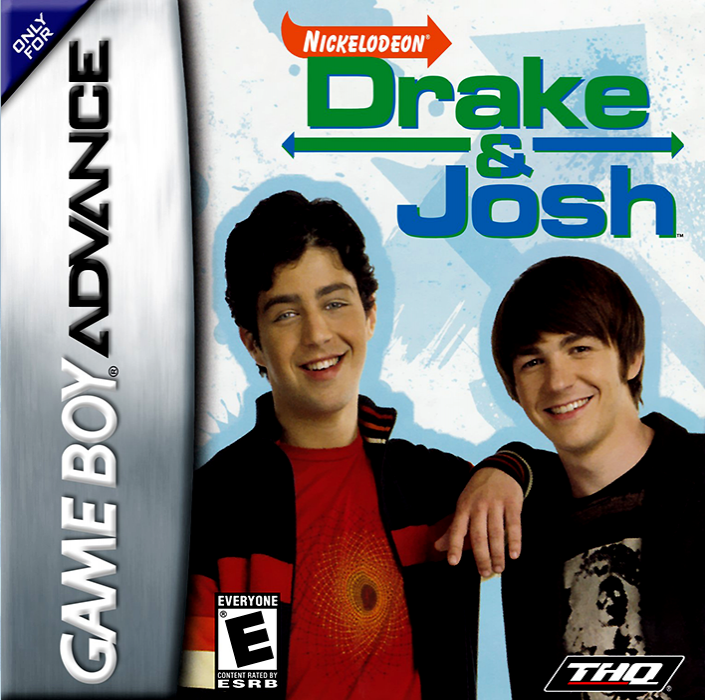 Drake And Josh box art