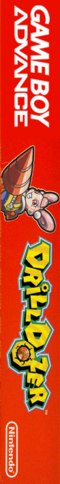 Drill Dozer — box-2D-side (EU)