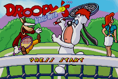 Droopy's Tennis Open — sstitle (EU)