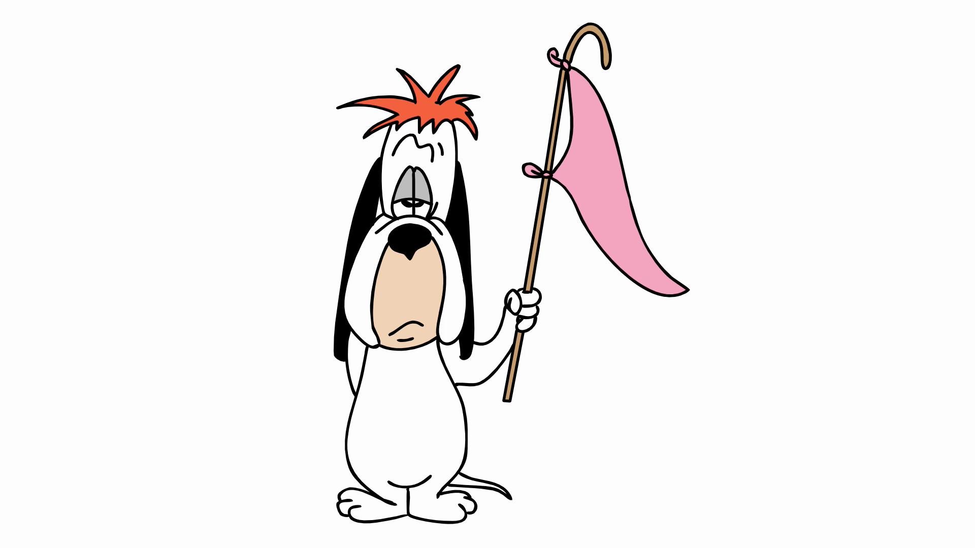 Droopy's Tennis Open — fanart