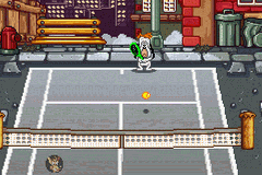 Droopy's Tennis Open — ss (WOR)