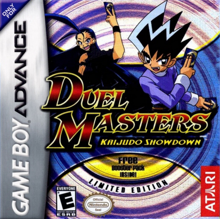 Duel Masters - Kaijudo Showdown box art