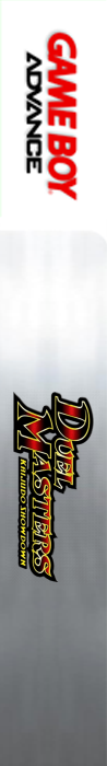Duel Masters - Kaijudo Showdown — box-2D-side (DE)