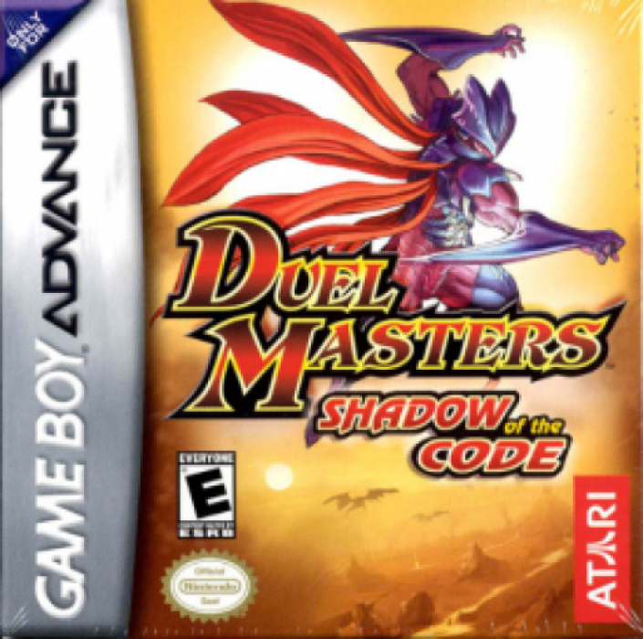 Duel Masters - Shadow Of The Code box art