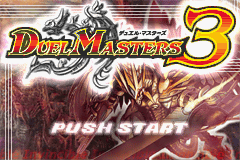 Duel Masters 3 — sstitle (WOR)