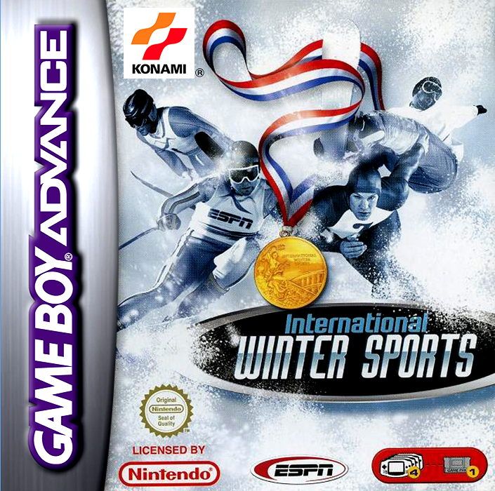 Espn International Winter Sports — box-2D (EU)