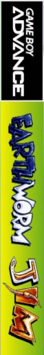 Earthworm Jim — box-2D-side (US)