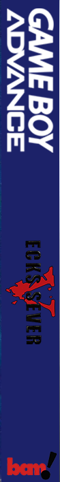 Ecks V Sever — box-2D-side (EU)