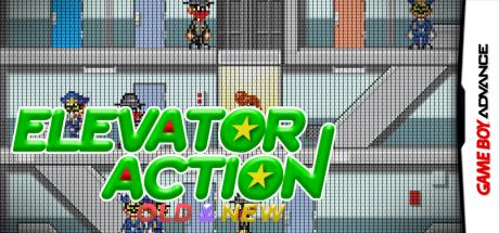 Elevator Action - Old & New — steamgrid