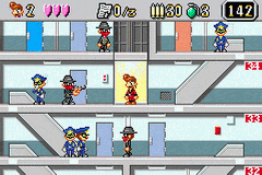 Elevator Action - Old And New — ss (WOR)