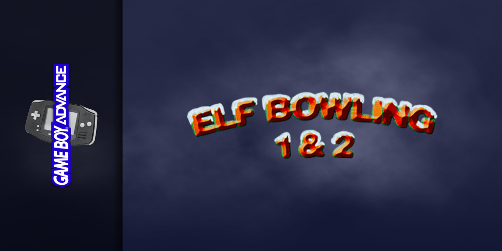 Elf Bowling 1 And 2 — screenmarquee (WOR)