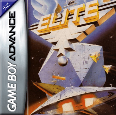 Elite AGB box art