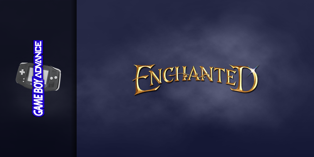 Enchanted - Once Upon Andalasia — screenmarquee (WOR)