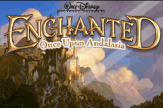 Enchanted - Once Upon Andalasia — sstitle (WOR)