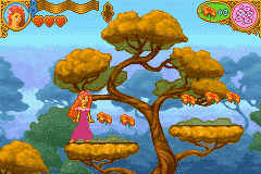Enchanted - Once Upon Andalasia — ss (WOR)