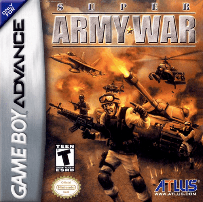 Glory Days - The Essence of War box art