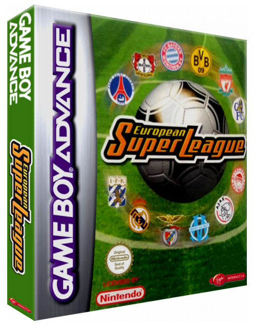 European Super League — box-3D (EU)