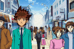 Eyeshield 21 Devilbats Devildays — ss (WOR)