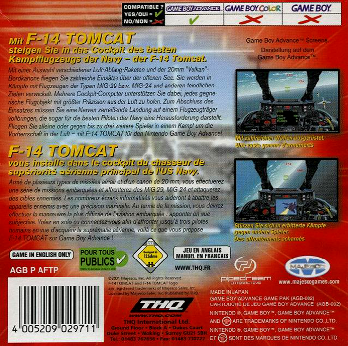 F-14 Tomcat — box-2D-back (EU)