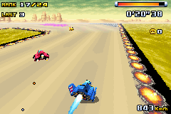 F-Zero Climax — ss (JP)