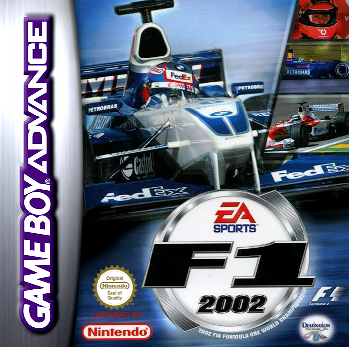 F1 2002 — box-2D (EU)