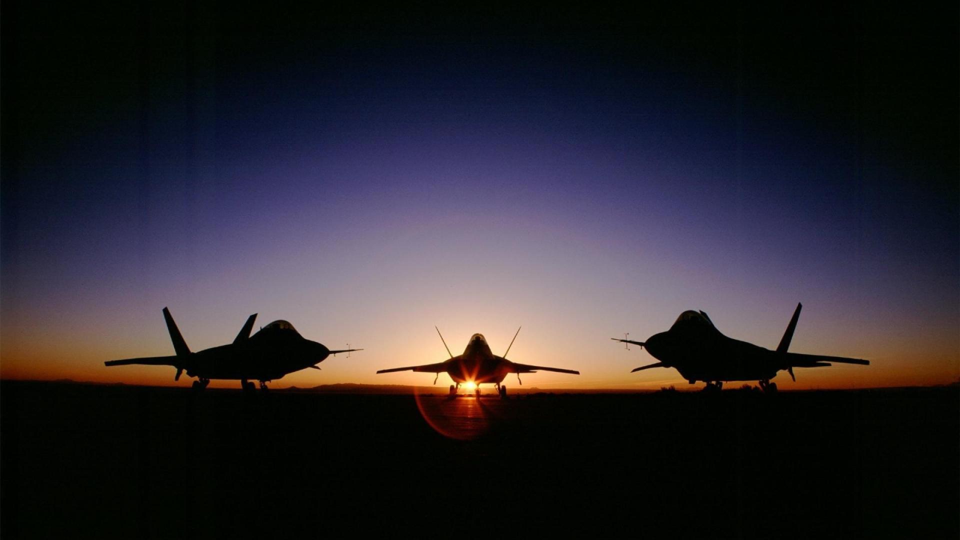 F24 Stealth Fighter — fanart