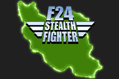 F24 Stealth Fighter — sstitle (US)