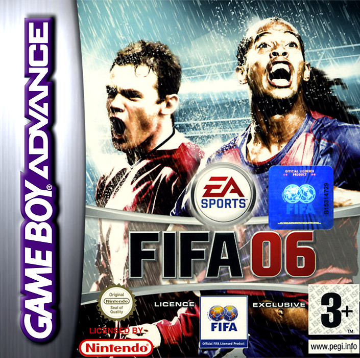 Fifa 06 — box-2D (FR)