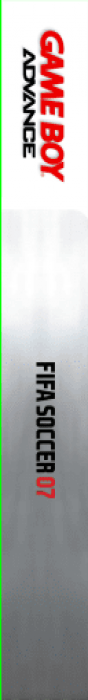 Fifa 07 — box-2D-side (US)