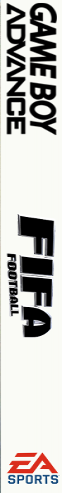 Fifa Football 2003 — box-2D-side (FR)