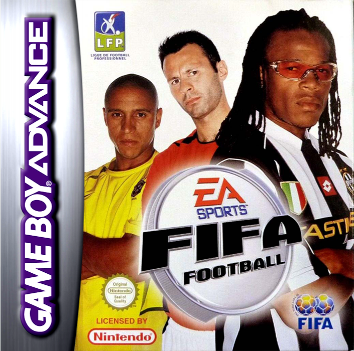 Fifa Football 2003 — box-2D (FR)