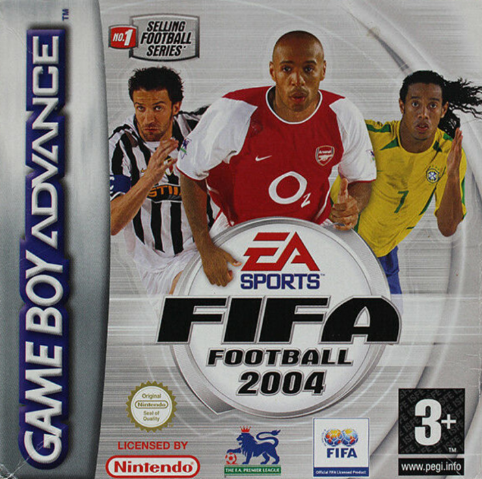 Fifa Football 2004 — box-2D (EU)