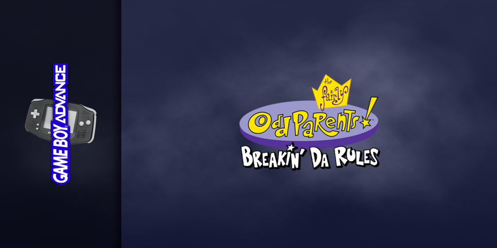 Fairly Oddparents!, The - Breakin' Da Rules — screenmarquee (WOR)