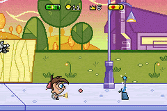 Fairly Oddparents!, The - Breakin' Da Rules — ss (WOR)