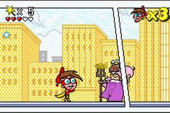 Fairly Oddparents!, The - Enter The Cleft — ss (WOR)