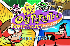 Fairly Oddparents!, The - Enter The Cleft — sstitle (WOR)