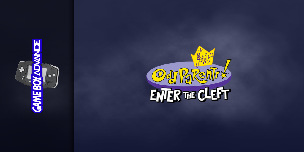 Fairly Oddparents!, The - Enter The Cleft — screenmarquee (WOR)