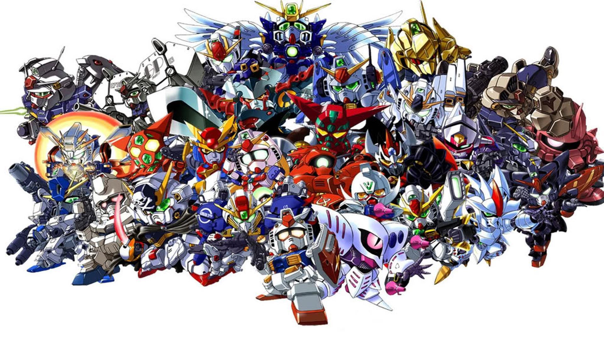 Famicom Mini - Dai-2-ji Super Robot Taisen — fanart